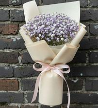Букет цветов из:  Гипсофила #REPLACE_PRED# Мохсоголлохе