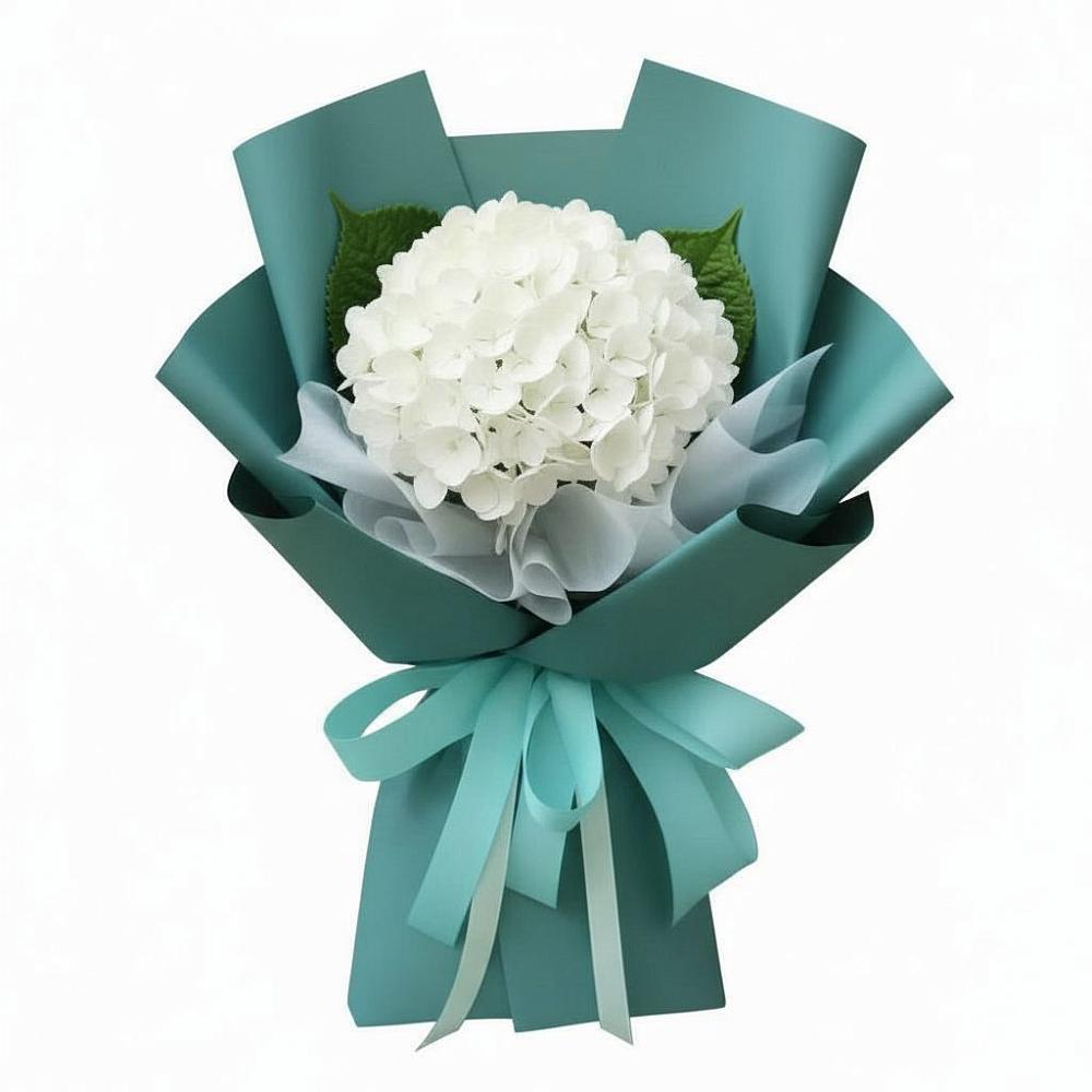 Букет цветов из: Гортензия в Мохсоголлохе