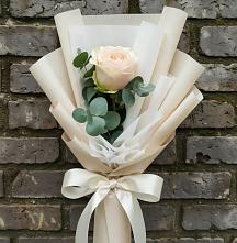 Букет цветов из:  Розы в Мохсоголлохе