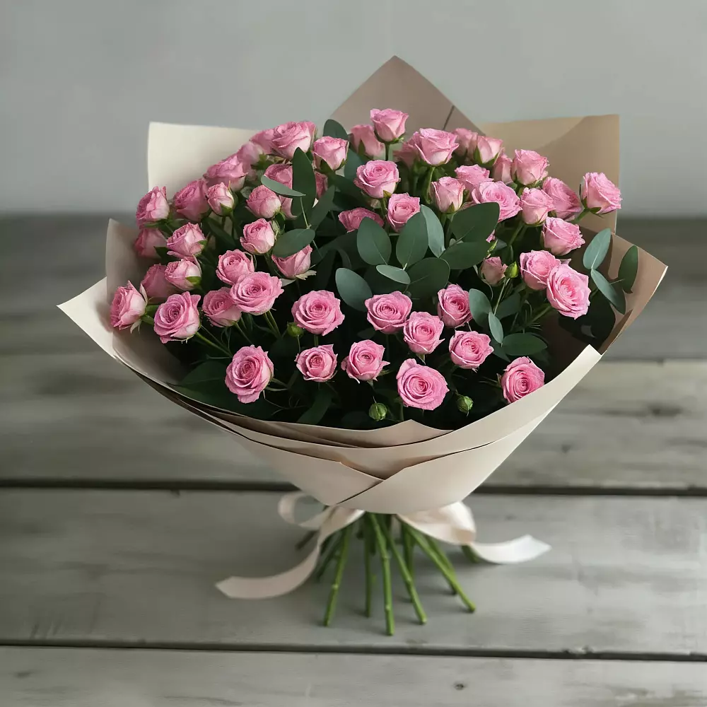 Букет Удовольствие в Мохсоголлохе