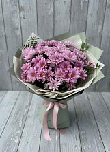 Букет цветов из:  Хризантемы в Мохсоголлохе