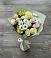 Букет цветов из: Альстромерии, Розы и Хризантемы в Мохсоголлохе