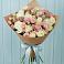 Букет цветов из: Розы в Мохсоголлохе