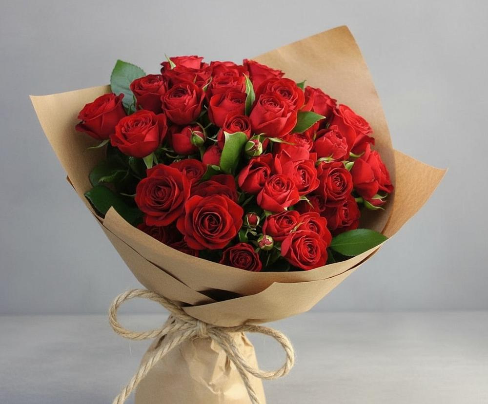 Букет Любовный роман в Мохсоголлохе