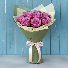 Букет Розы Фёрст Леди #REPLACE_PRED# Мохсоголлохе