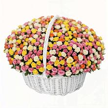 Премиум букет из: Розы в Мохсоголлохе