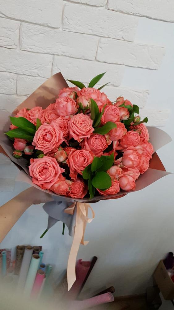 Букет цветов из: Розы в Мохсоголлохе