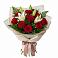 Букет цветов из: Лилии и Розы в Мохсоголлохе