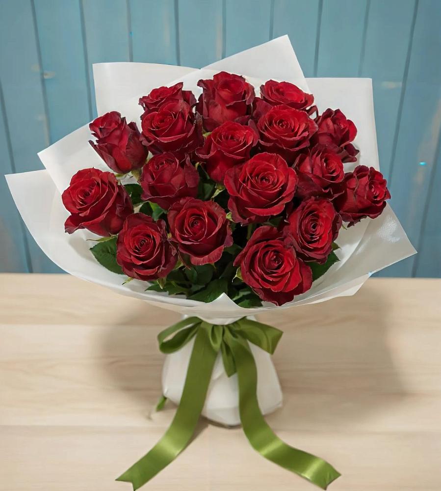 Букет Красные розы в Мохсоголлохе