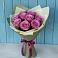 Букет Розы Фёрст Леди в Мохсоголлохе