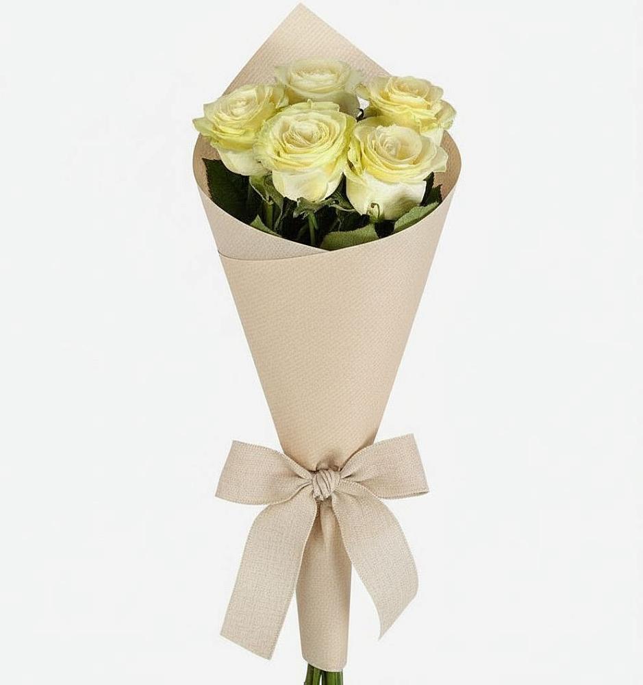 Букет цветов из: Розы в Мохсоголлохе