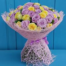 Букет 101 Волшебный Миг в Мохсоголлохе