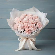 Букет цветов из:  Гвоздики в Мохсоголлохе