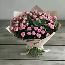 Букет Удовольствие в Мохсоголлохе