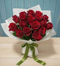Букет Красные розы в Мохсоголлохе