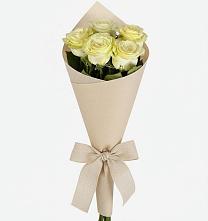 Букет цветов из:  Розы в Мохсоголлохе