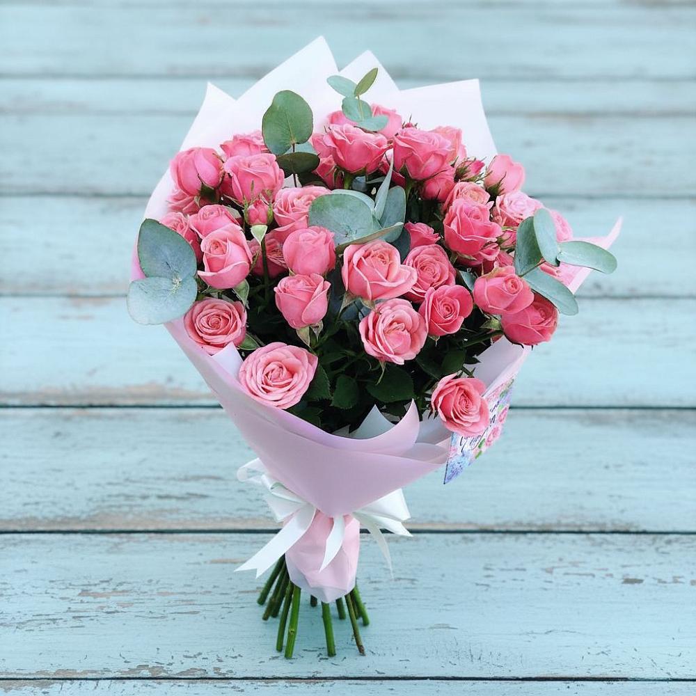 Букет Леди совершенство в Мохсоголлохе