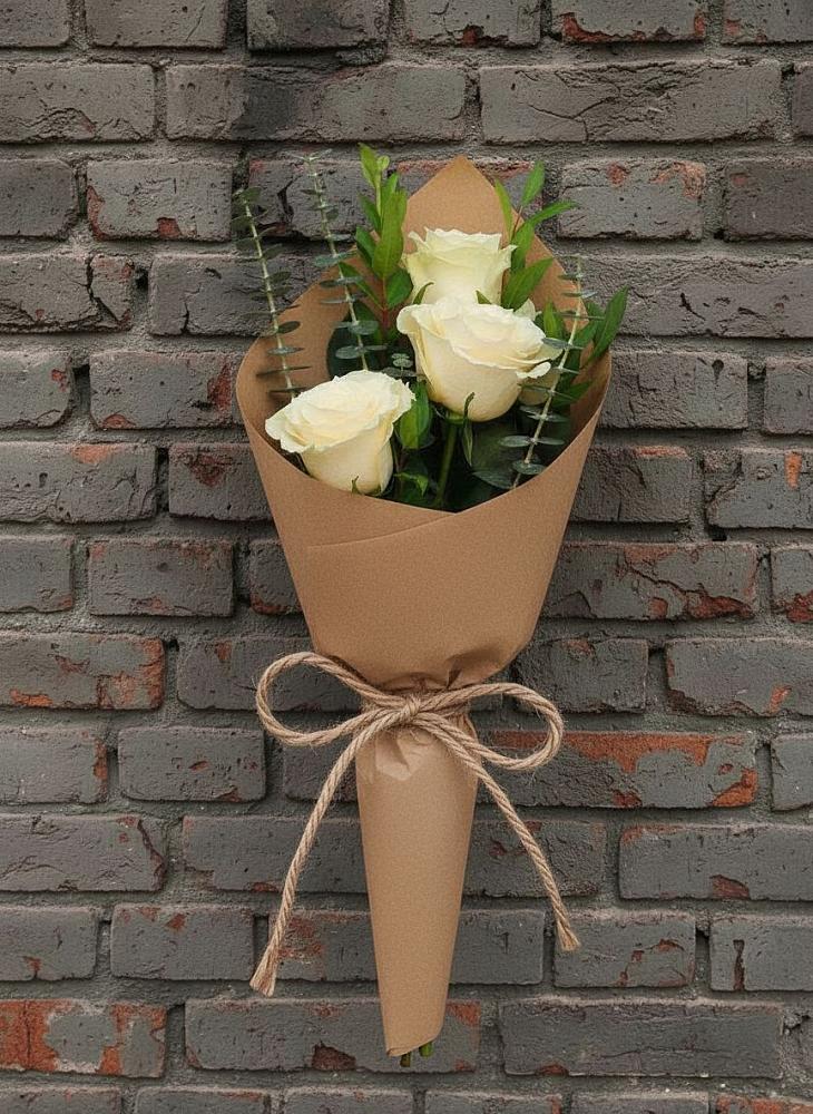 Букет цветов из: Розы в Мохсоголлохе