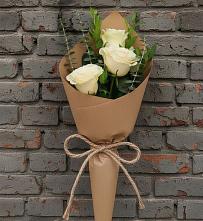 Букет цветов из:  Розы в Мохсоголлохе