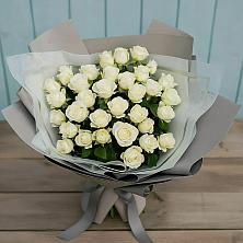 Букет Белоснежная нежность в Мохсоголлохе