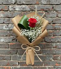 Букет цветов из:  Розы в Мохсоголлохе