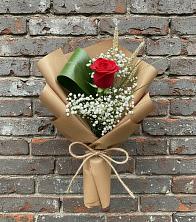 Букет цветов из:  Розы в Мохсоголлохе