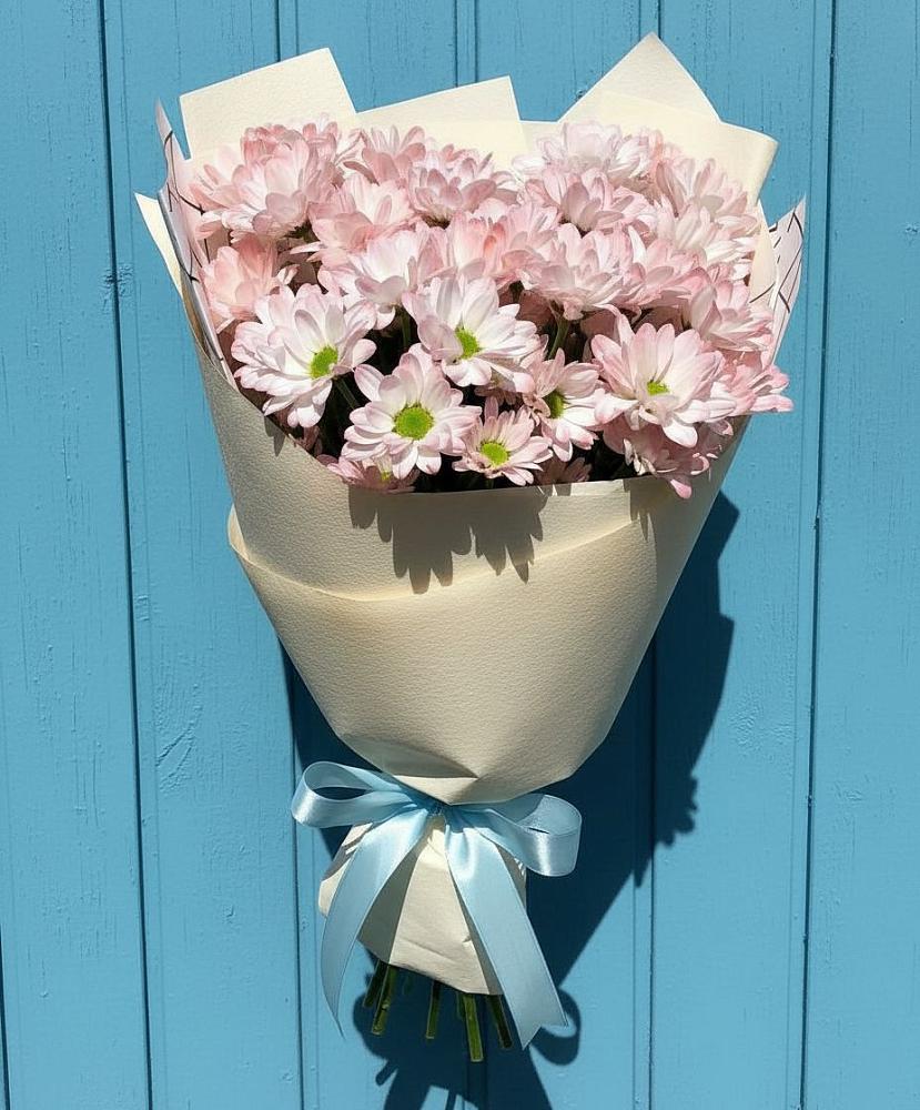 Букет цветов из: Хризантемы в Мохсоголлохе