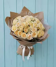 Букет Кремовое облако в Мохсоголлохе