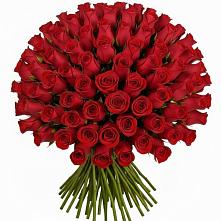 Букет Красные розы Чери Лав в Мохсоголлохе