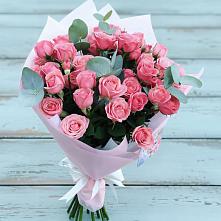 Букет Леди совершенство #REPLACE_PRED# Мохсоголлохе