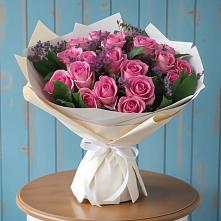 Букет цветов из:  Розы в Мохсоголлохе